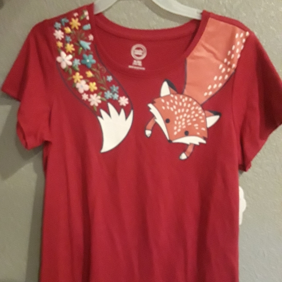 Girls Brand New Jojo Siwa & Fox T shirts - Picture 4 of 4